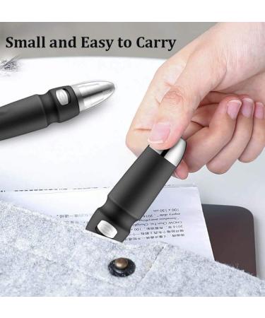 Electric Eyebrow Trimmer Kit - Waterproof Facial Hair Remover for Easy Cleansing & Commuting | International Shipping Available - Buy Online on SooperMarket.com