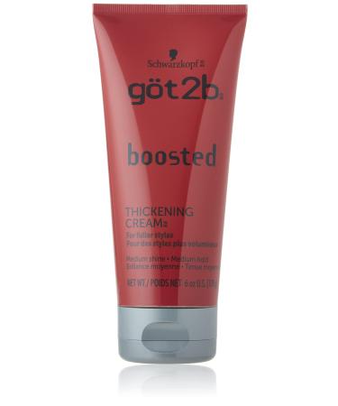 Got 2B Boosted Thickening Cream 6 Ounce