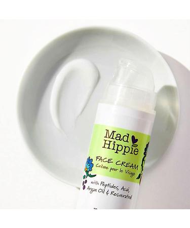 Mad Hippie Age-Defying Face Cream with Niacinamide & Peptide Complex - 1.02 Fl Oz - Buy Online on SooperMarket.com
