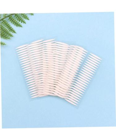 Buy Housoutil 60 Sheets Invisible Eyelid Tape - Traceless Eye Lift Stickers for Crafts & Makeup | International Shipping Available - Buy Online on SooperMarket.com