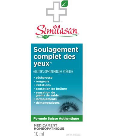 Similasan Complete Eye Relief 1 Count - Buy Online on SooperMarket.com