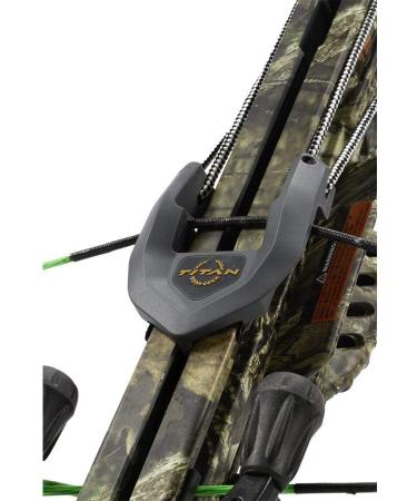 Allen Company Titan SlideGuide Crossbow Cocking Sled - Black - Buy Online on SooperMarket.com