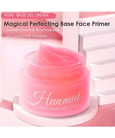 2022 Magical Perfecting Base Face Primer Gel Cream - 2PCS Set | Pore Minimizing & Moisturizing Formula for Flawless Foundation Application - Buy Online on SooperMarket.com