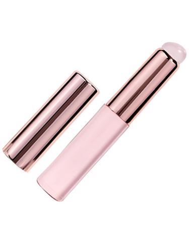 Lipstick Applicator Silicone Lip Brush Make Up Brush Silicone Nail Brush Concealer Makeup Brushes Round Head Lip Brush Silicone Lip Brush Lipstick Applicator Tool Concealer Makeup Brush For Lip Gloss