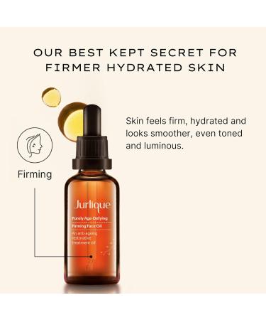 Jurlique Purely Age-Defying Firming Face Oil - Anti-Aging Serum - Buy Online on SooperMarket.com
