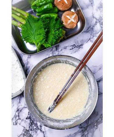 Tempurako Flour for Tempura 500g - Authentic Japanese Recipe | Made in Italy for Crispy Fried Dishes - Buy Online on SooperMarket.com