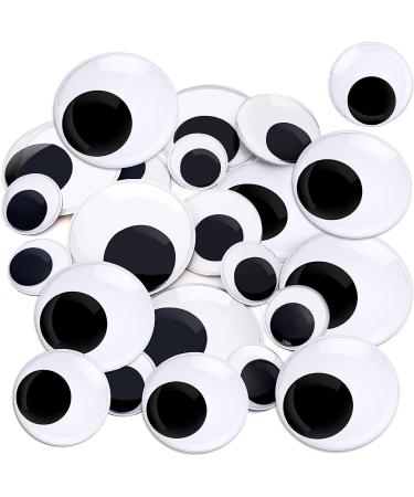 16PCS Giant Googly Eyes - 4 Inch, 3 Inch, 2 Inch - Self Adhesive, Sticky, Large Wiggle Eyes for DIY Crafts - YGAOHF - Buy Online on SooperMarket.com