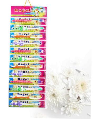 Buy Gatuida Whitening Toothbrush - 36 Pcs Sensitive Small Brush Head for Toddlers | International Shipping Available - Buy Online on SooperMarket.com