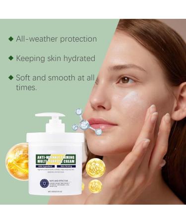Fubst Advanced Firming & Wrink-le-Reducing Cream Fubst Skin Firming Cream Skin Firming Rejuvenating Cream Anti-Wrin-kle Multi-Purpose Cream Deep Hydration Barrier for All Skin Types - Buy Online on SooperMarket.com