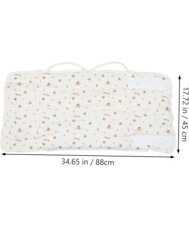 SHOWERORO 1pc Children's Belly Navel Band Adjustable Navel Belt Navel Belt for Belly Band Belly Button Band Anti-Kick Quilt 88x45cm As Shown - Buy Online on SooperMarket.com