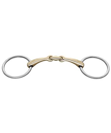 Sprenger Dynamic RS Bridle - 14mm - SENSOGAN silver 11.5