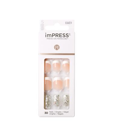 Broadway Nails Impress Rock It 1 pack (1 x 24 pieces)