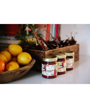 New York Shuk Harissa - Premium Chili Pepper Condiment 10 oz | Spicy Flavor Boost - Buy Online on SooperMarket.com