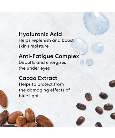 bareMinerals Complexion Rescue Brightening Under Eye Concealer SPF 25 - Fair Vanilla (10mL) - Buy Online on SooperMarket.com