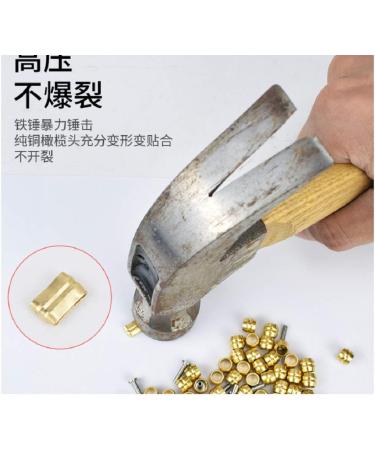 CYCEARTH Bicycle Brake Olive and Brass Insert Kit for Shimano BH59 BH90 Avid Sram Magura Hydraulic Disc Brake Hose - 20pcs - Buy Online on SooperMarket.com