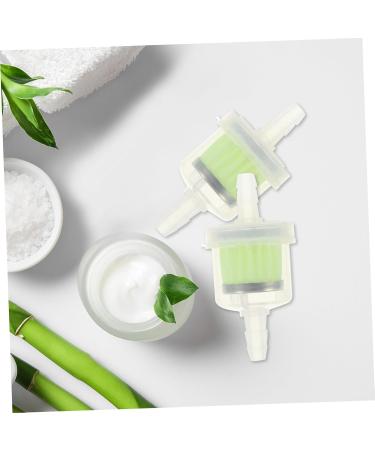 Healeved 10pcs Massager Filter Green Filter Replacement Filter - Buy Online on SooperMarket.com
