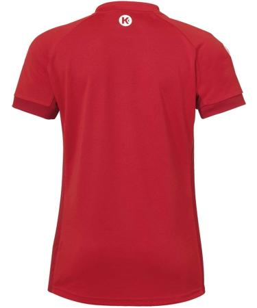 Kempa Women Prime Jersey S Red/Chilirot - Stylish Sportswear for Champions | International Shipping Available - Buy Online on SooperMarket.com