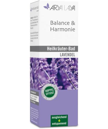 ARYA LAYA Medicinal Herb Bath - Balance & Harmony | 200ml | International Shipping Available - Buy Online on SooperMarket.com