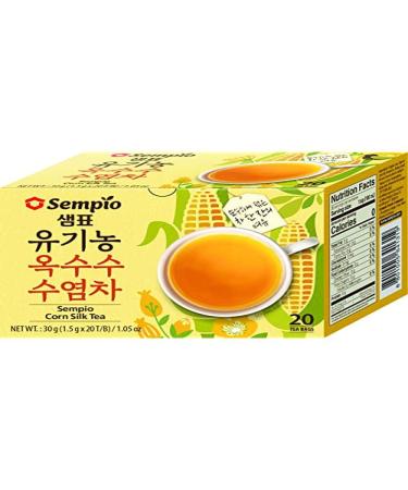 Sempio Corn Tassel Tea (1.5g x 20 T/B) 30g