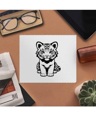 Buy Tiger Cub Microfiber Cleaning Cloths - Premium Quality & Eco-Friendly | International Shipping Available - Buy Online on SooperMarket.com