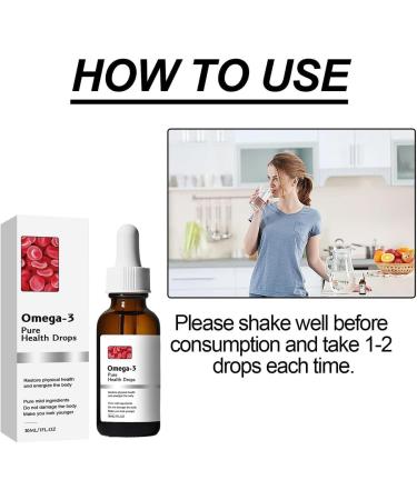 Celya Vegan Omega-3 Natural Drops (2) - Buy Online on SooperMarket.com