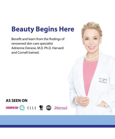 Dr. Denese SkinScience MD 33 Clinical Reserve Cream - Deep Moisturization Anti-Aging with 33 Active Ingredients Paraben-Free & Cruelty-Free - 3.4oz - Buy Online on SooperMarket.com