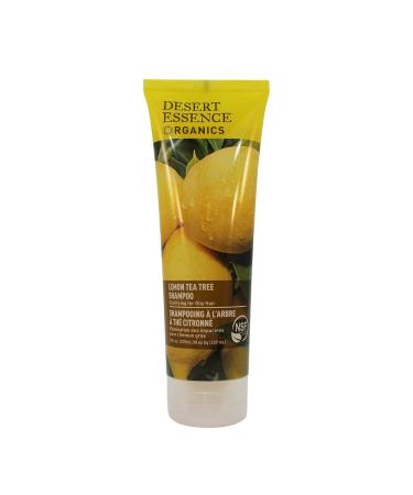 Desert Essence Shampoo Lemon Tea