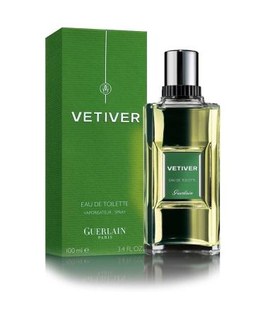 Vetiver / Guerlain EDT Spray 6.7 oz (m)