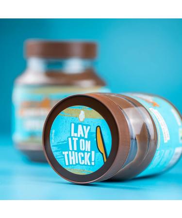 Grenade Carb Killa Protein Spread - Chocolate Chip Salted Caramel 1 x 360 g Jar - Buy Online on SooperMarket.com