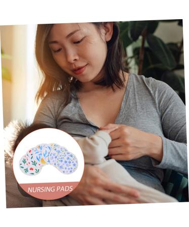 Buy Toyvian Cotton Breast Pads - Reusable Washable Nursing Pads for Comfortable Feeding | 2 Sets Anti-Spill & Soft Polyester Cotton - Buy Online on SooperMarket.com