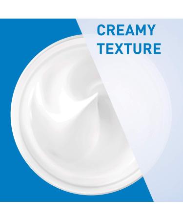 CeraVe Moisturising Cream for Dry to Very Dry Skin with Hyaluronic Acid and Ceramides - 177 ml - Buy Online on SooperMarket.com