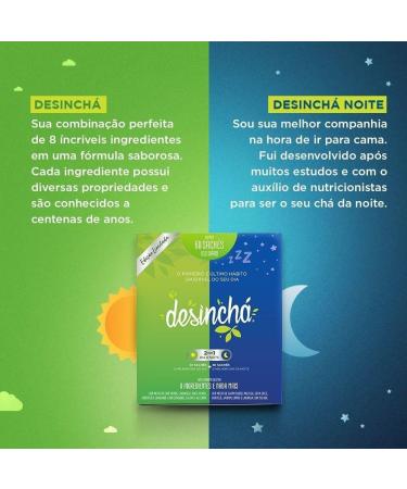 Tea debloat - Desinch Mix - 60 sachets - Buy Online on SooperMarket.com