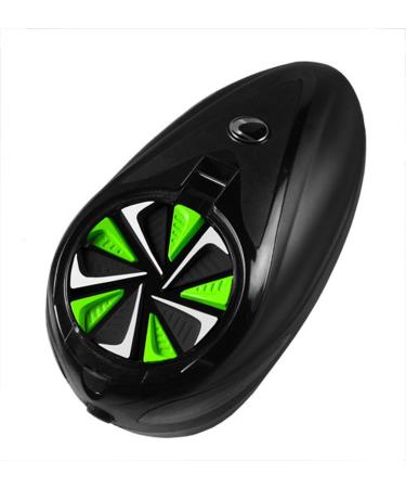 Exalt FastFeeds Black Rotor