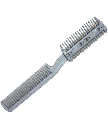 2 Pack Manual Pet Hair Trimmer with Extra Blades and Comb - Grooming Razor for Dogs and Cats - Buy Online on SooperMarket.com