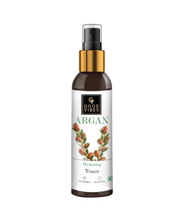 Good Vibes Hydrating Toner Argan (120 Ml)