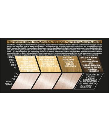 L'Or al Paris Pr f rence 10.21 Stockholm Hair Dye - Very Light Pearl Blonde - 1 Pack for International Shipping - Buy Online on SooperMarket.com