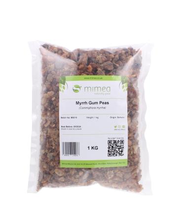 Myrrh Gum Peas from Mimea 1kg