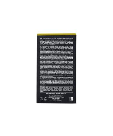 Alfaparf Milano Semi Di Lino Sublime Cristalli Liquidi Smoothing Hair Serum - 1.01 Fl Oz - Professional Salon Quality for Brilliant Shine and Hair Protection - Buy Online on SooperMarket.com