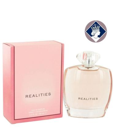 REALITIES (NEW) by Liz Claiborne EAU DE PARFUM SPRAY 3.4 OZ for WOMEN