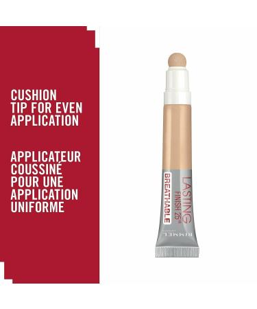 RIMMEL LONDON Lasting Finish Breathable Concealer - Medium 300 | 30 ml | Buy Online Internationally - Buy Online on SooperMarket.com