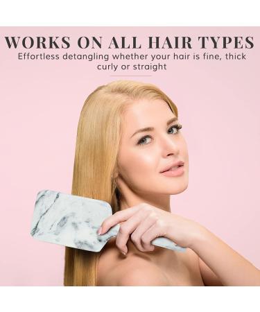 Detangle Hair Brush Set - Luxury Gifts for Women | Lily England - Buy Online on SooperMarket.com