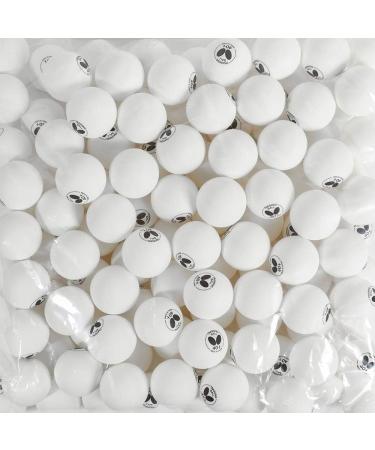 6 or 120 White Butterfly 40+ Training Balls - Ideal for Multiball Practice and Comparable to Three-Star Ball - Get Yours Now! - Buy Online on SooperMarket.com
