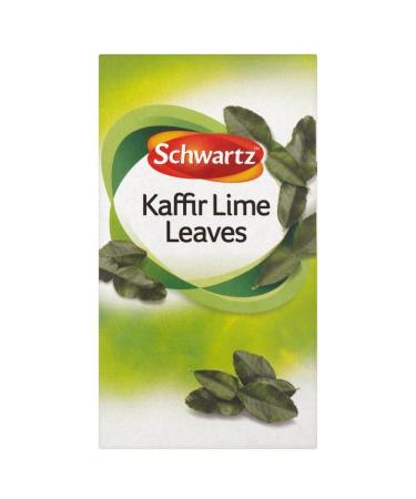 Schwartz Kaffir Lime Leaves Refill (3g) - Pack of 2