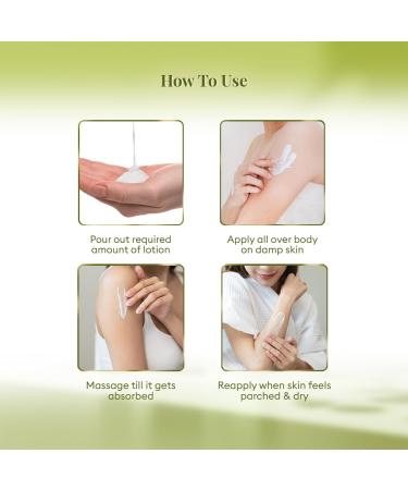 VLCC Almond Nourishing Body Lotion 350ml - Buy Online on SooperMarket.com