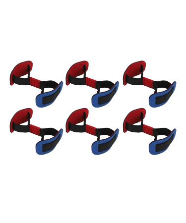 Jauarta 8pcs Big Toe Strap Bunion Straightener - Stretchable Toe Stretcher & Hallux Valgus Corrector for Foot Alignment - Buy Online on SooperMarket.com
