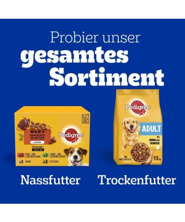Pedigree Dentastix Daily Oral Care for Large Dogs (25kg+) 56 Pieces - Chicken & Beef Dog Treats for Healthy Teeth - Buy Online on SooperMarket.com