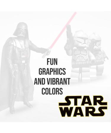 Star Wars Classic Embroidered Logo Youth Baseball Cap - Black/Yellow/Silver - Buy Online on SooperMarket.com