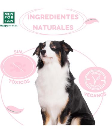 Menforsan Dog After-Shampooing 300ml - Premium Animal Shampoo for Healthy Fur | International Shipping Available - Buy Online on SooperMarket.com