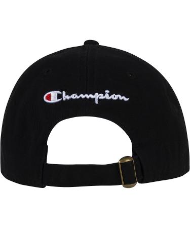 Champion Our Father Dad Adjustable Cap - Black | One Size - Buy Online on SooperMarket.com