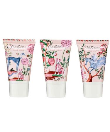 Buy Cath Kidston Artist Kingdom Hand Cream | 3 x 30ml - International Shipping Available - Buy Online on SooperMarket.com